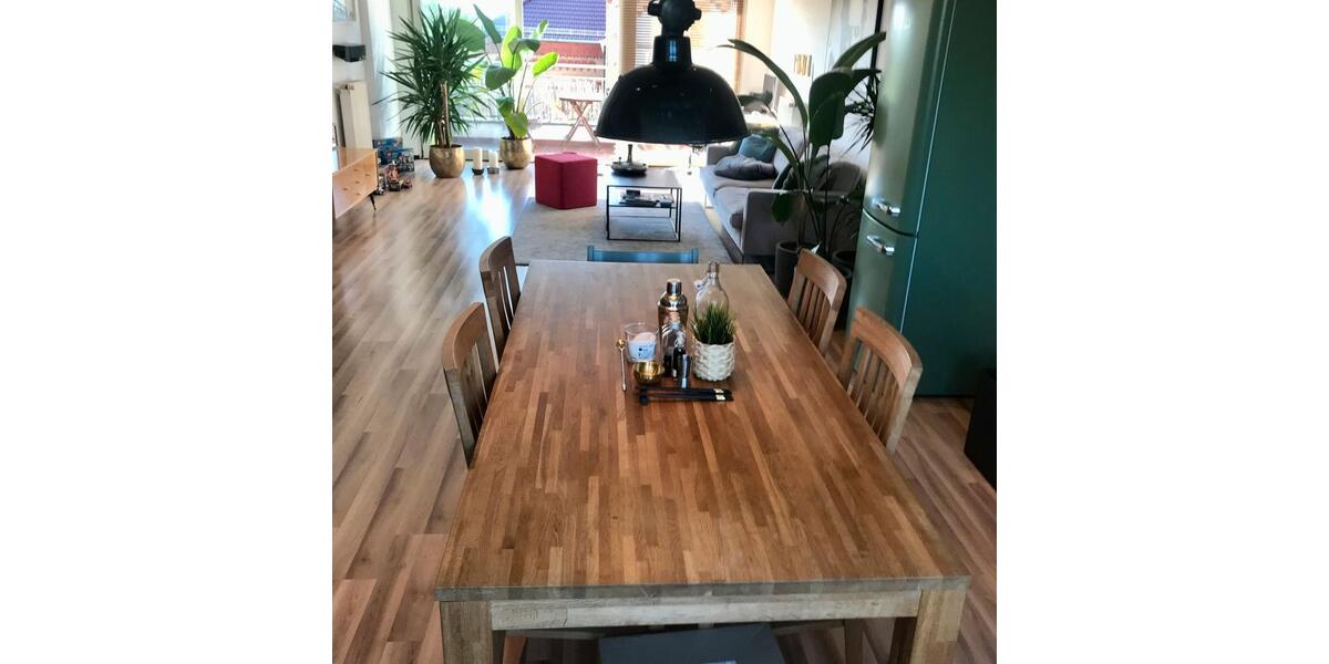 Dachgeschoßwohnung Berlin Treptow-Köpenick - 2 Zimmer, 75 m&sup2;, 1.290&euro; | Angebot:25523189