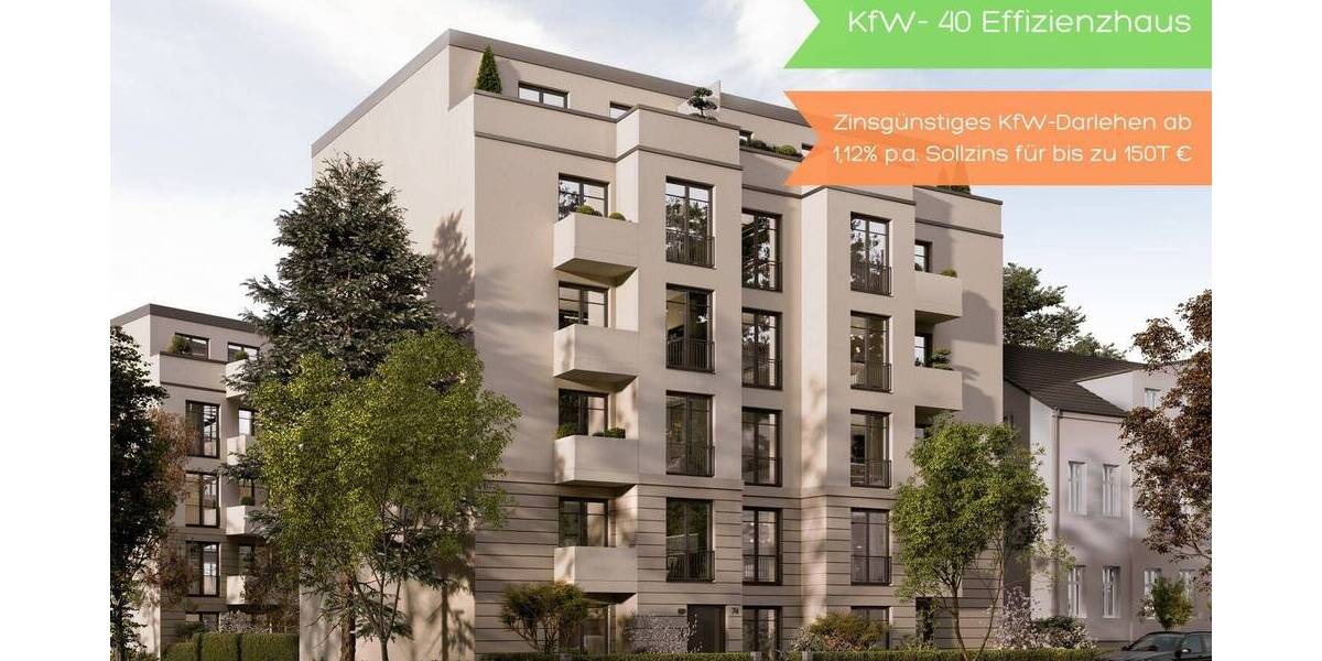 ***Bezugsfrei Q32026: Nachhaltiger Neubau in Berlin-Pankow mit zinsgünstigem KfW-Darlehen*** 4 zimmer
