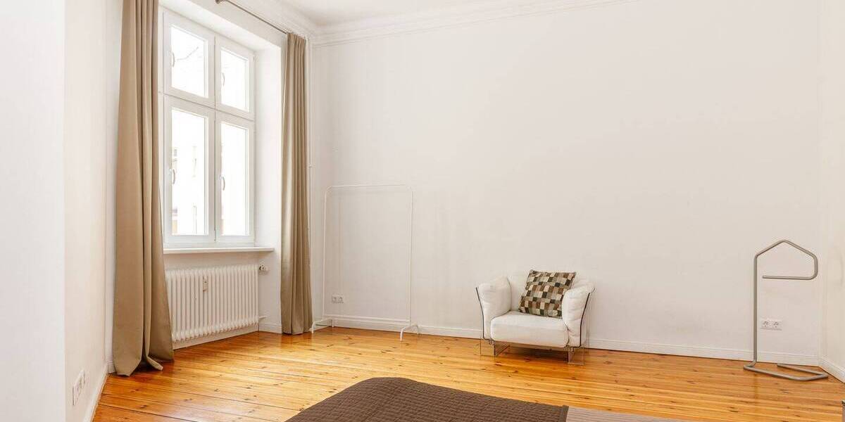 Etagenwohnung Berlin Neukölln - 2 Zimmer, 78 m&sup2;, 438.000&euro; | Angebot:26017506