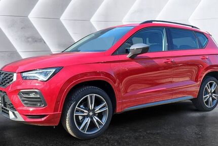Seat Ateca 1.100 km 34.443 &euro; Berlin 12683