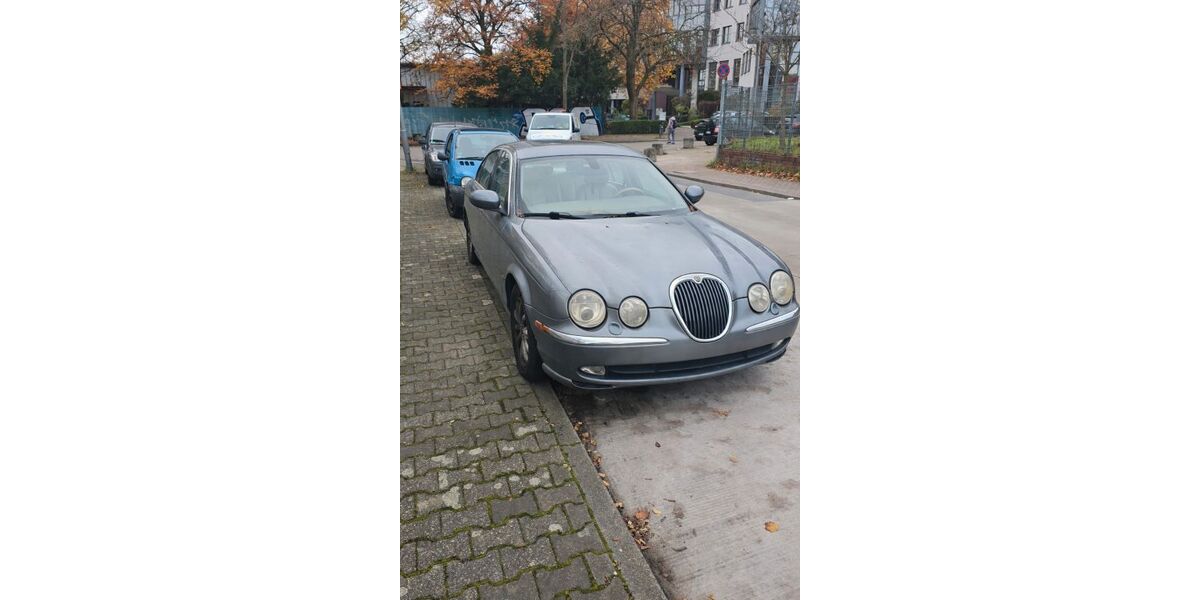 Jaguar S-Type 160.000 km 2.800 &euro; Berlin 13053