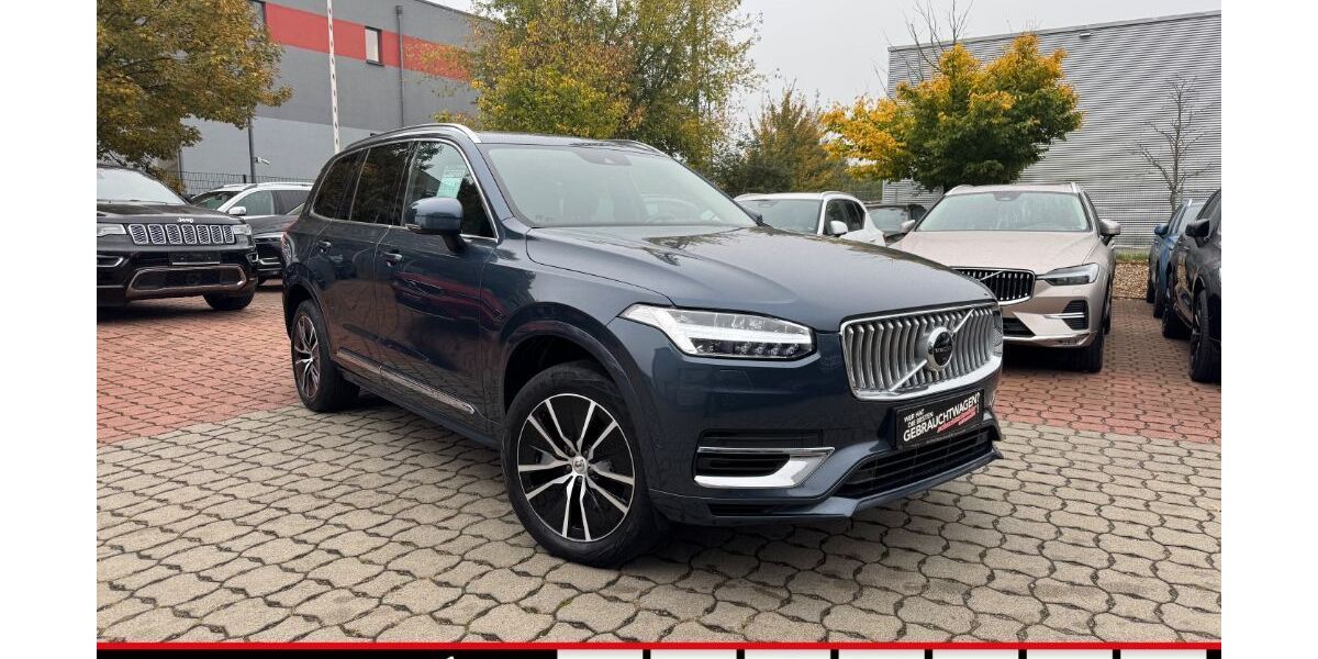 Volvo XC90 129.176 km 35.990 &euro; Potsdam 14482