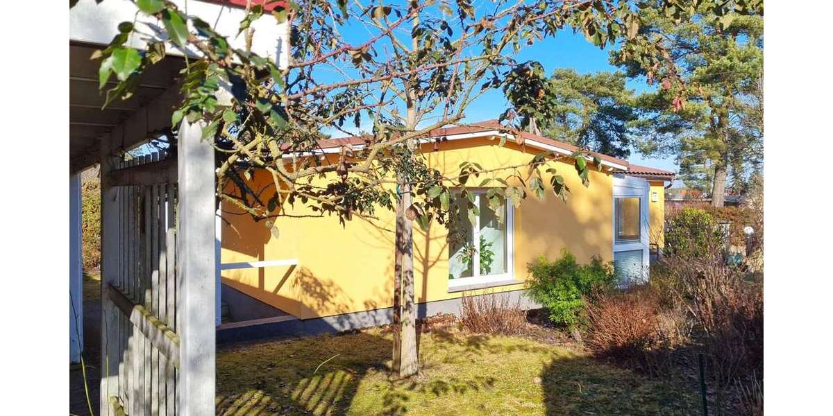 Einfamilienhaus Berlin Treptow-Köpenick - 2 Zimmer, 58 m&sup2;, 285.000&euro; | Angebot:25325814