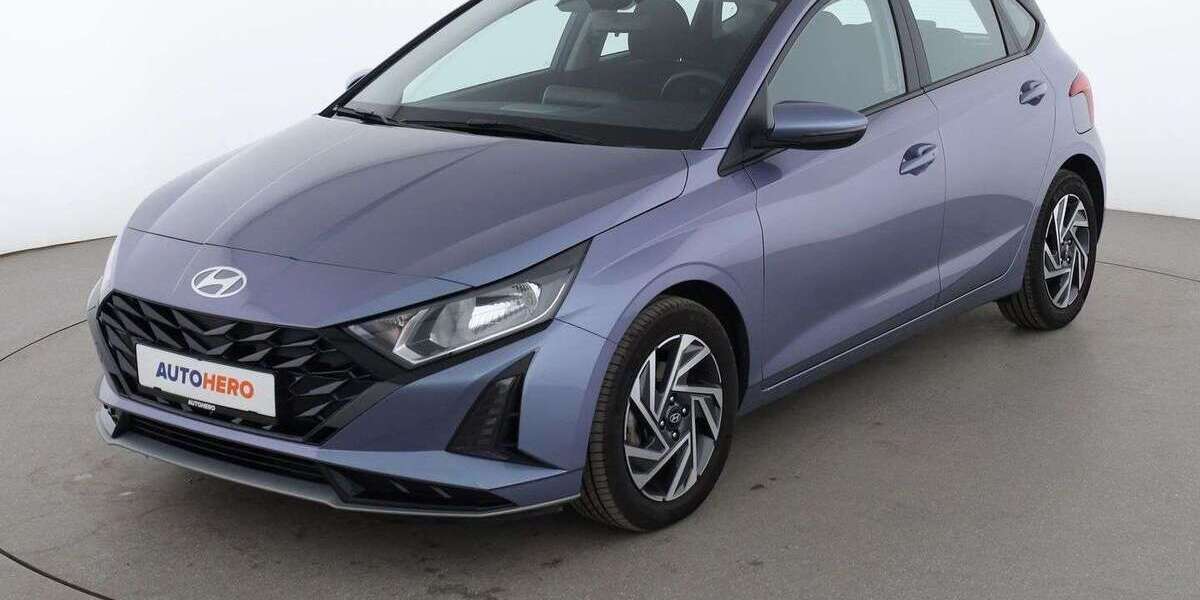 Hyundai i20 19.250 km 17.320 &euro; Berlin 14059