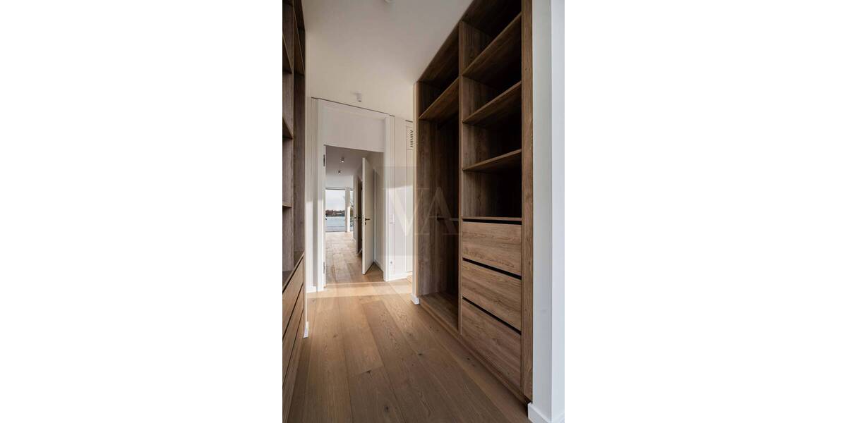 Etagenwohnung Berlin Wannsee - 5 Zimmer, 203 m&sup2;, 6.390&euro; | Angebot:26109256