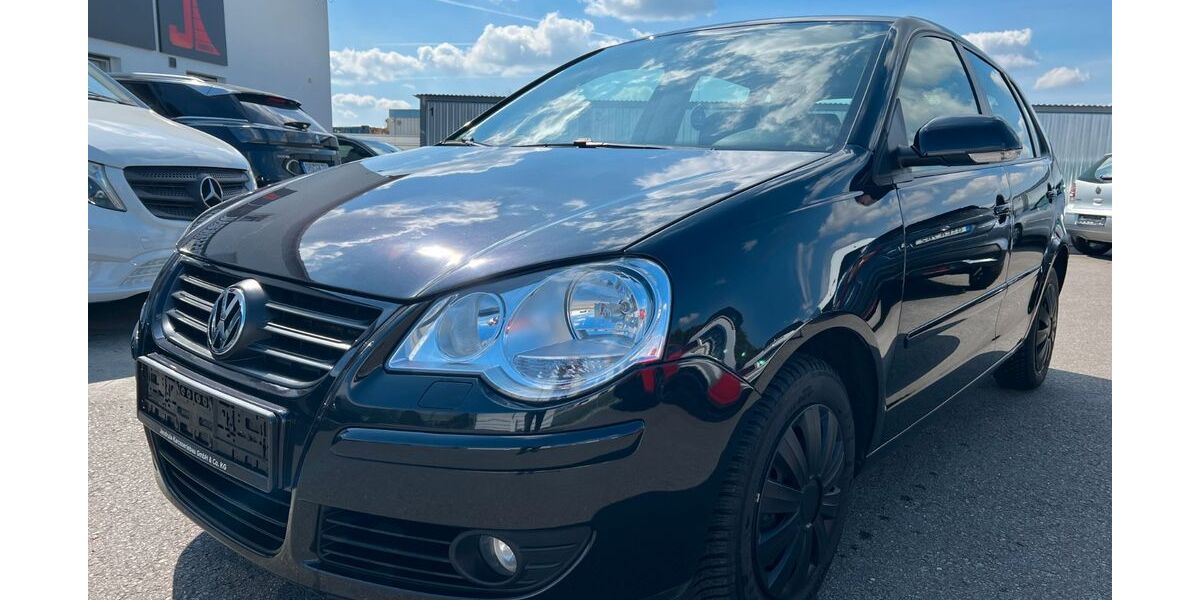 VW Polo 45.756 km 5.800 &euro; Eichstädt 16727