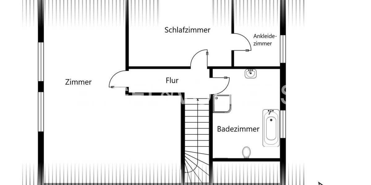 Einfamilienhaus Berlin Schmargendorf - 5 Zimmer, 141 m&sup2;, 1.195.000&euro; | Angebot:25789099