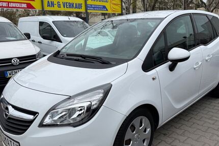 Opel Meriva 50.000 km 9.650 &euro; Berlin Wittenau -Reinickendorf 13407