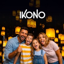IKONO Berlin 01.08.2026 IKONO Berlin
