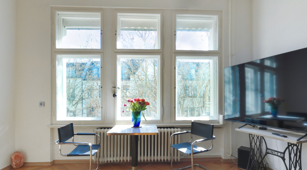 Etagenwohnung Berlin Schöneberg - 3 Zimmer, 96 m&sup2;, 619.000&euro; | Angebot:26515968
