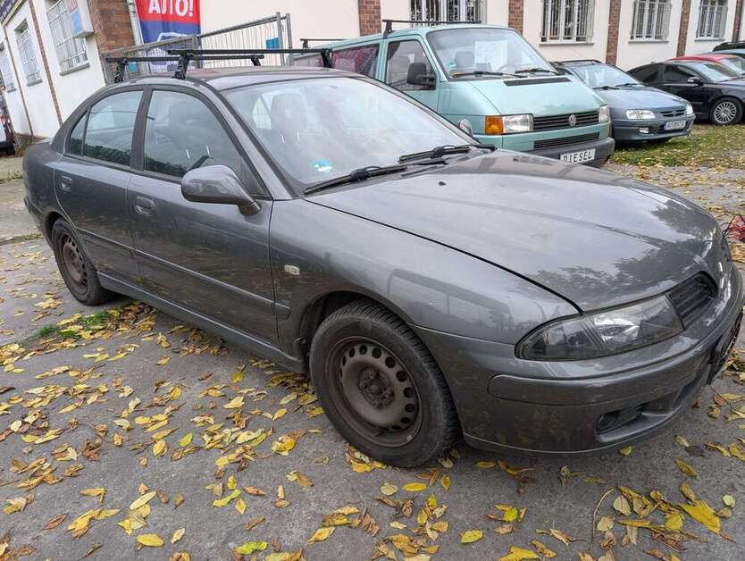 Mitsubishi Carisma 111.876 km 750 € Berlin-Karlshorst 10318
