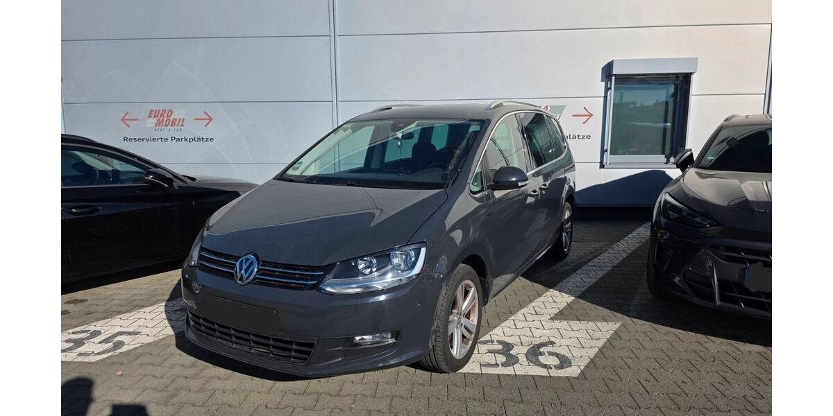 VW Sharan 80.500 km 18.000 &euro; Berlin 13591