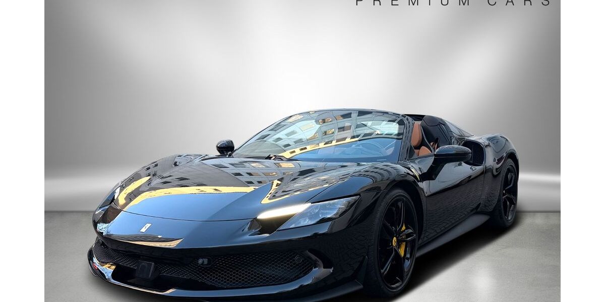 Ferrari 296 GTS 3.400 km 299.850 &euro; Berlin 10777