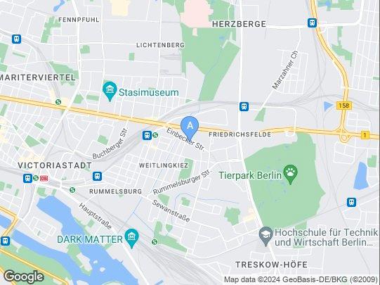 Gewerbeobjekt Berlin Lichtenberg - 970&euro; | Angebot:26170871