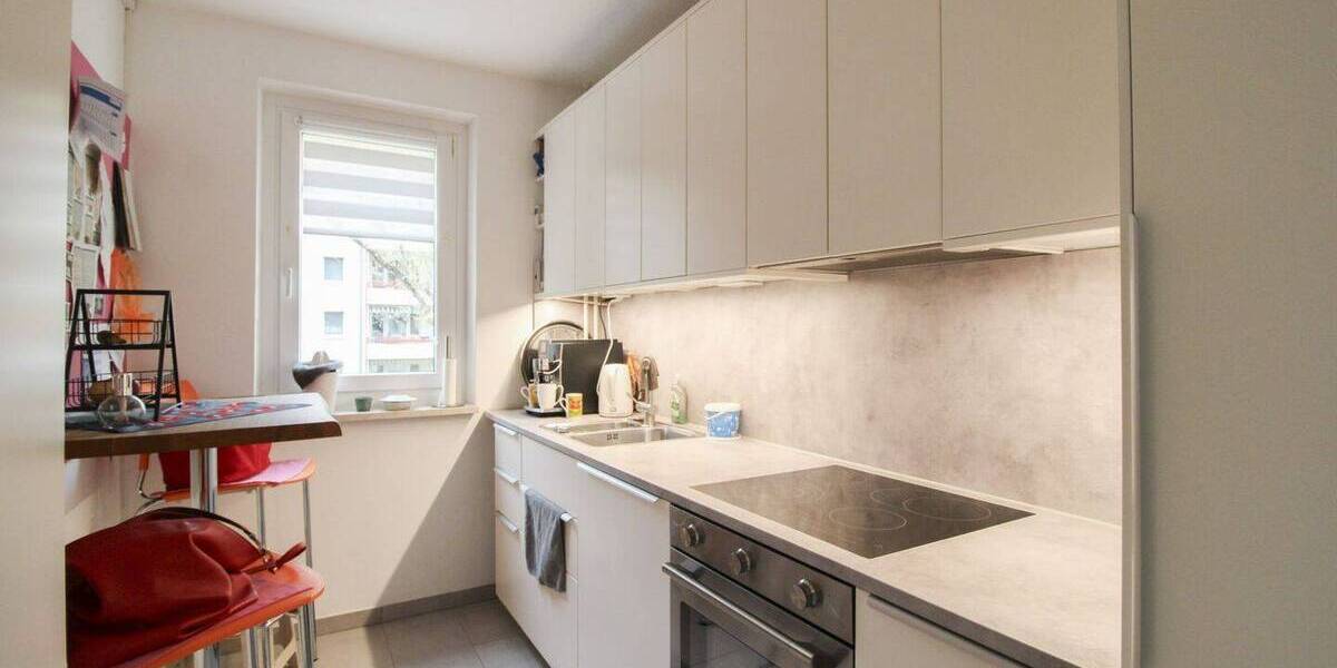 Etagenwohnung Potsdam Waldstadt I - 2 Zimmer, 62 m&sup2;, 279.000&euro; | Angebot:26657821