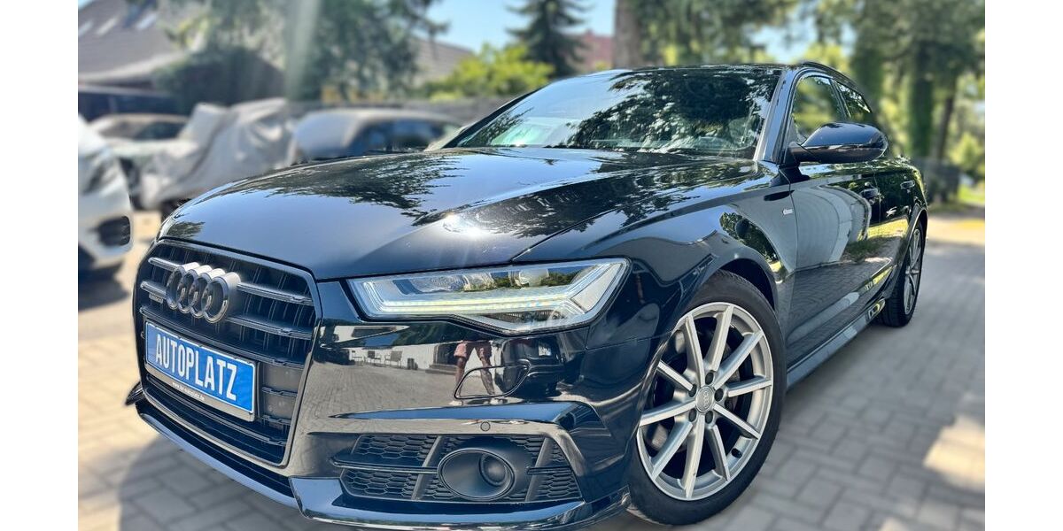 Audi A6 174.457 km 18.500 &euro; Potsdam 14480