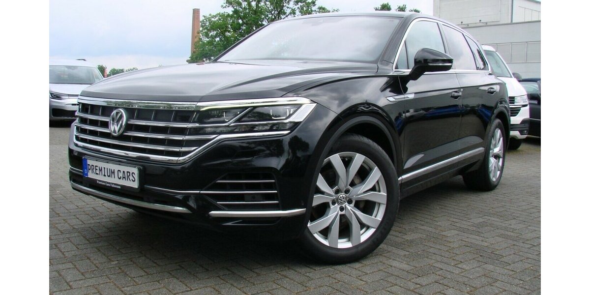 VW Touareg 3.0TDi Elegance 4Motion ACC Luftfederung I 149.571 km 32.980 &euro; Falkensee 14612