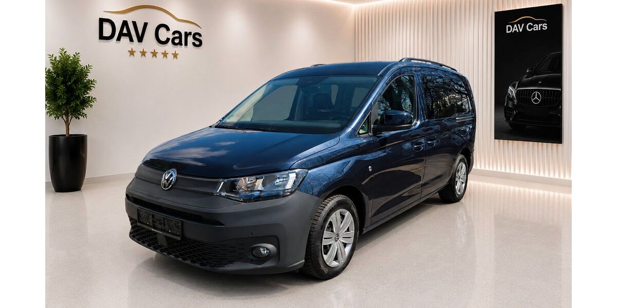 VW Caddy 16.000 km 30.928 &euro; Teltow 14513