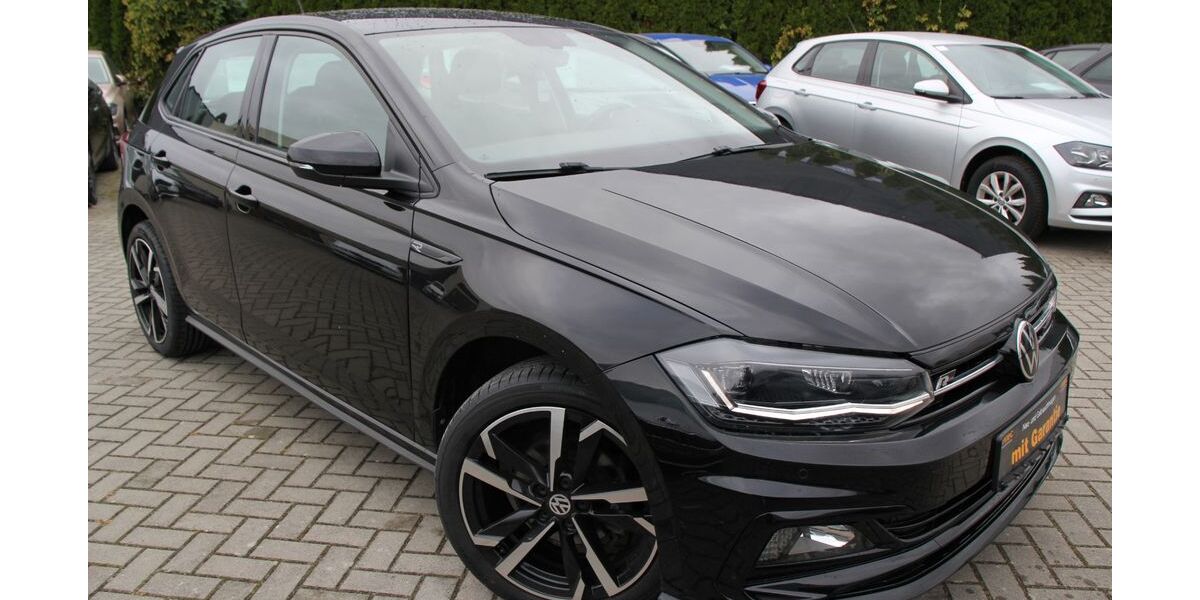 VW Polo 50.000 km 16.490 &euro; Falkensee 14612
