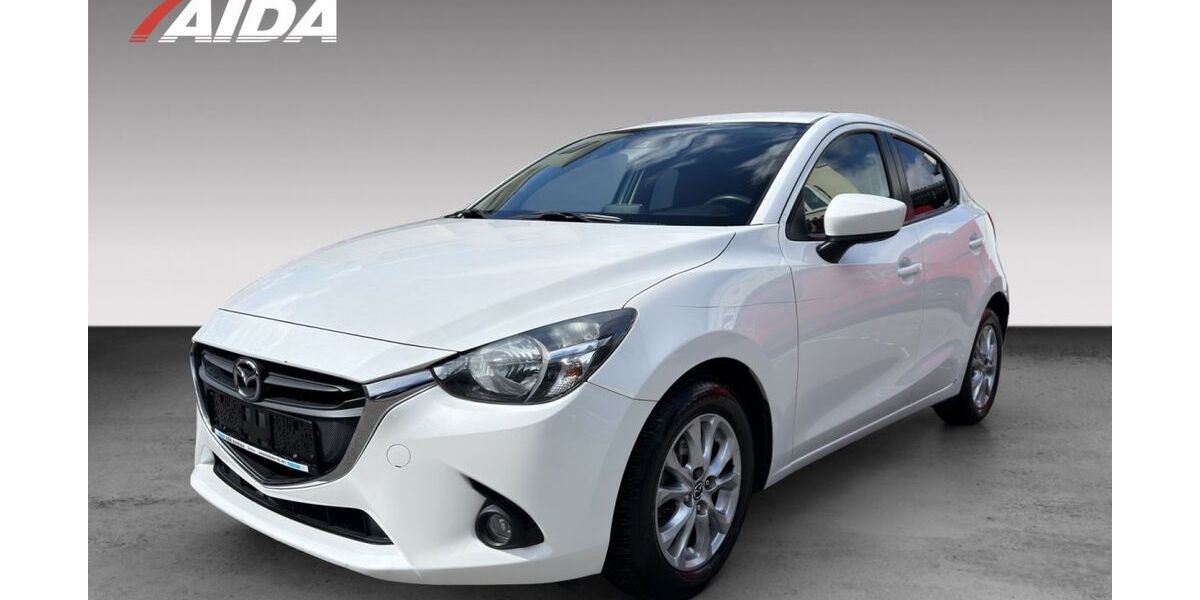 Mazda 2 70.250 km 8.950 &euro; Berlin - Buckow 12351