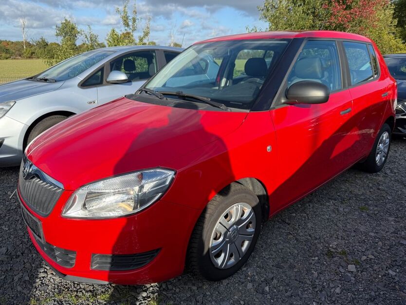 Skoda Fabia 156.000 km 3.200 € Wildau 15745