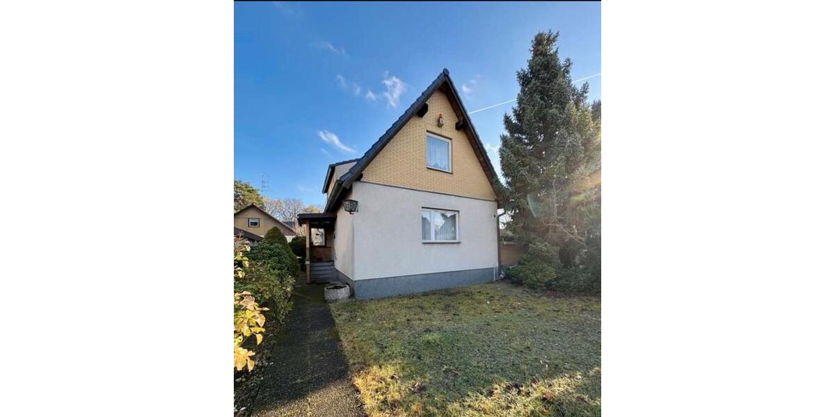 Einfamilienhaus Berlin Reinickendorf - 5 Zimmer, 127 m&sup2;, 599.000&euro; | Angebot:26424660