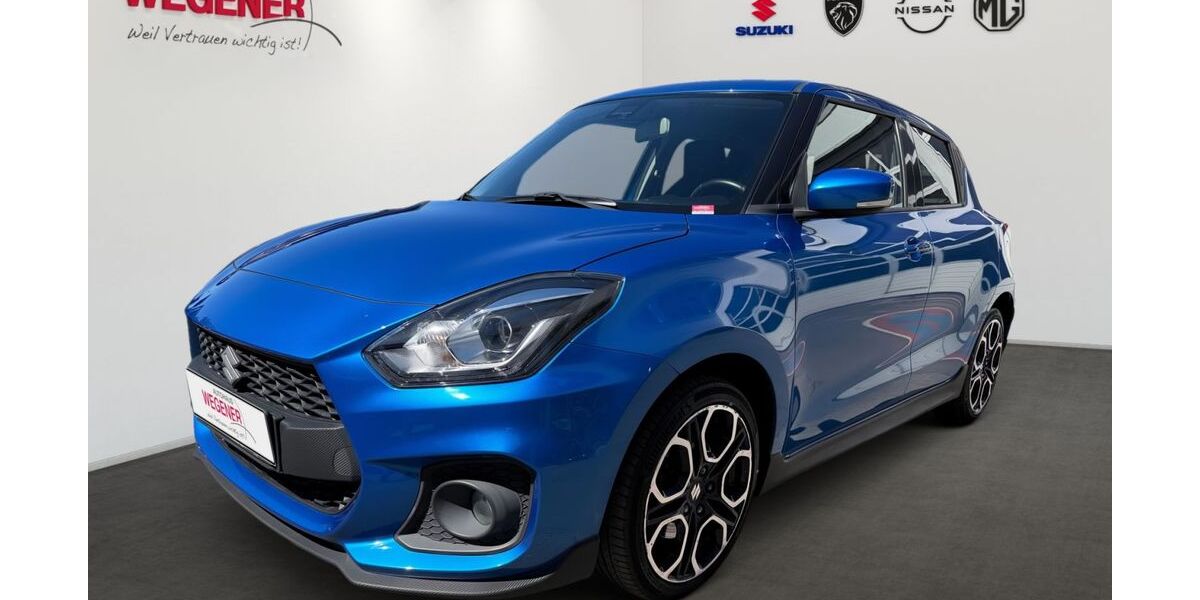 Suzuki Swift 46.192 km 17.850 &euro; Berlin 12349