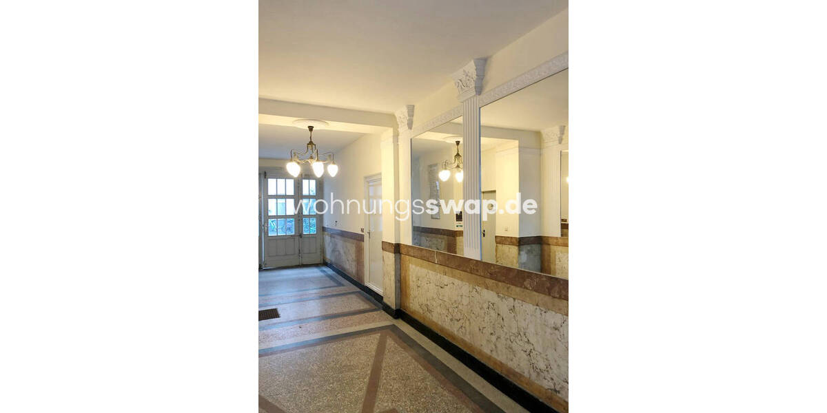 Etagenwohnung Berlin Moabit - 2 Zimmer, 80 m&sup2;, 680&euro; | Angebot:25959120