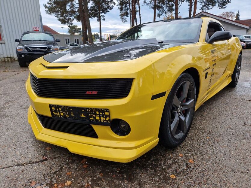 Chevrolet Camaro 45.024 km 44.444 € Berlin 12559