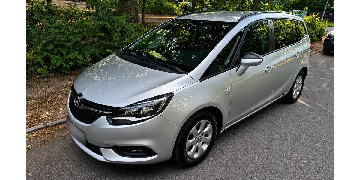 Opel Zafira 122.222 km 9.900 &euro; Berlin 12207
