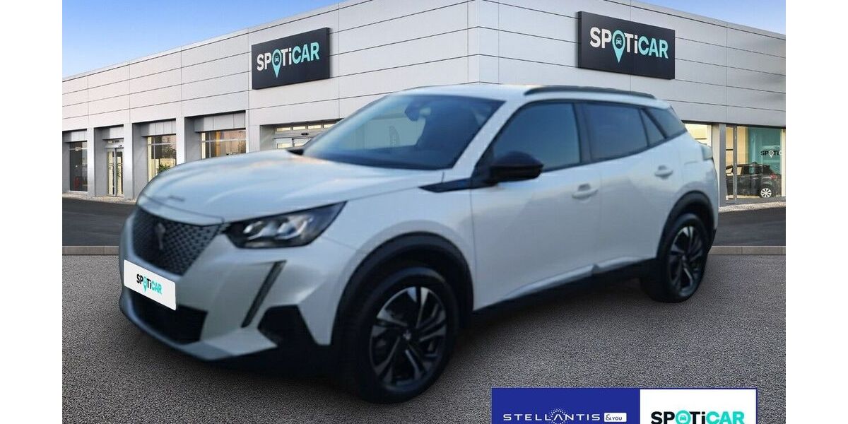 Peugeot 2008 38.390 km 19.490 &euro; Berlin 12681