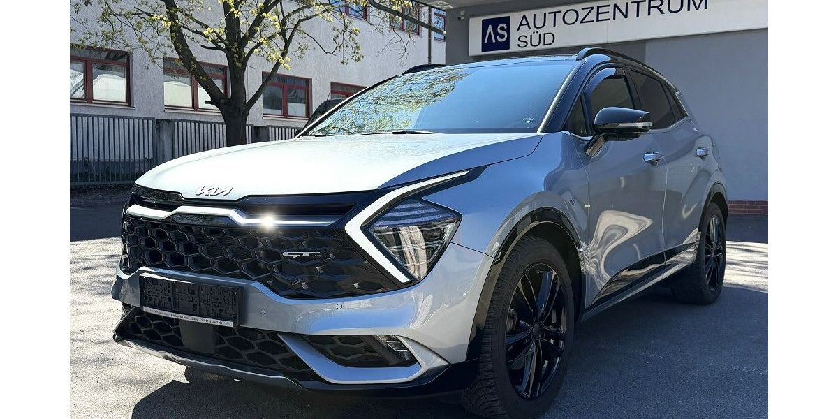 Kia Sportage 44.831 km 31.900 &euro; Berlin 12487