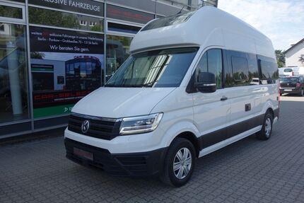 VW Crafter 79.950 km 51.700 € Fredersdorf-Vogelsdorf OT Fredersdorf Nord 15370
