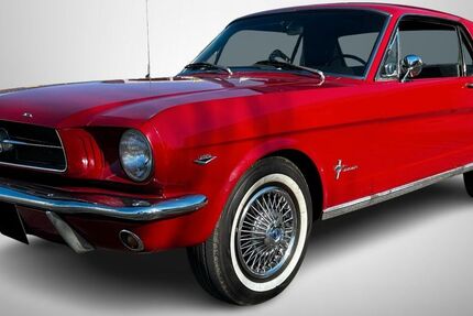 Ford Mustang 92.500 km 33.999 € Potsdam 14480