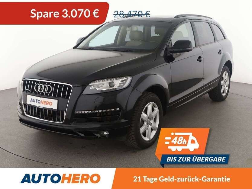 Audi Q7 116.046 km 25.400 € Berlin 14059