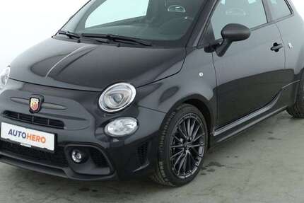 Abarth 595 3.878 km 23.190 € Berlin 14059