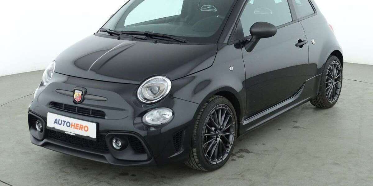 Abarth 595 3.878 km 23.190 € Berlin 14059