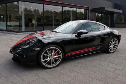 Porsche Cayman 45.500 km 63.990 &euro; Wandlitz 16348