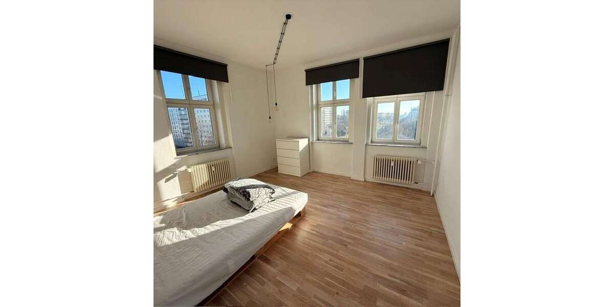 Etagenwohnung Berlin Friedrichshain - 4 Zimmer, 96 m&sup2;, 620.000&euro; | Angebot:26973880