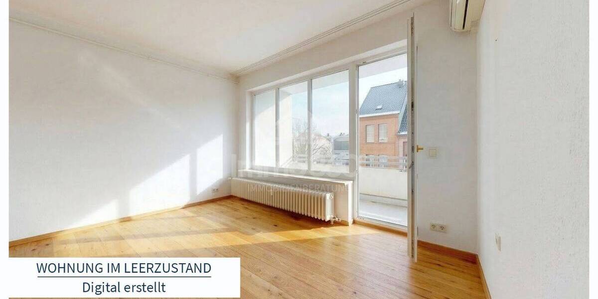 Etagenwohnung Berlin Steglitz - 3 Zimmer, 65 m&sup2;, 330.000&euro; | Angebot:26220170