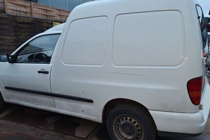 VW Caddy 120.000 km 990 &euro; berlin 13437