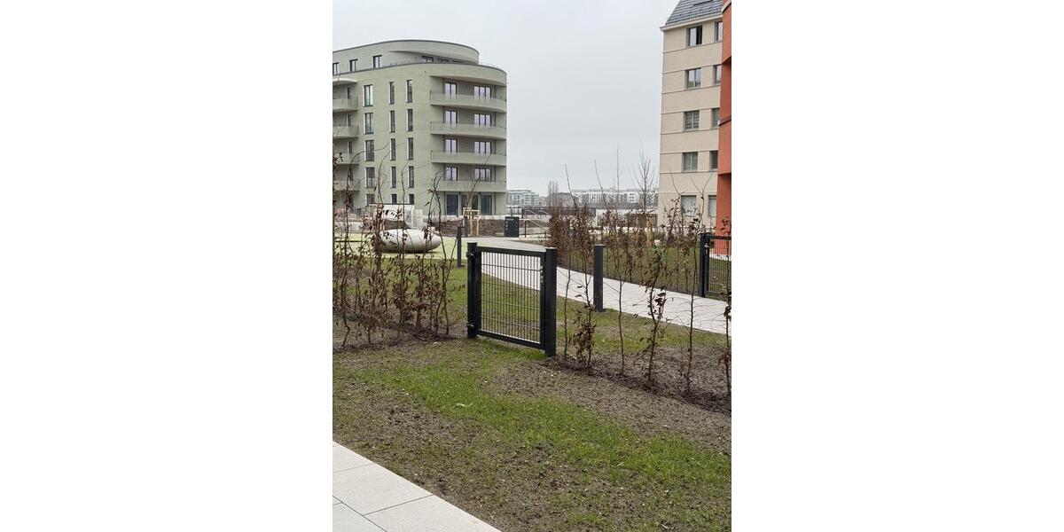 Erdgeschoßwohnung Berlin Spandau - 2 Zimmer, 58 m&sup2;, 1.250&euro; | Angebot:25793909