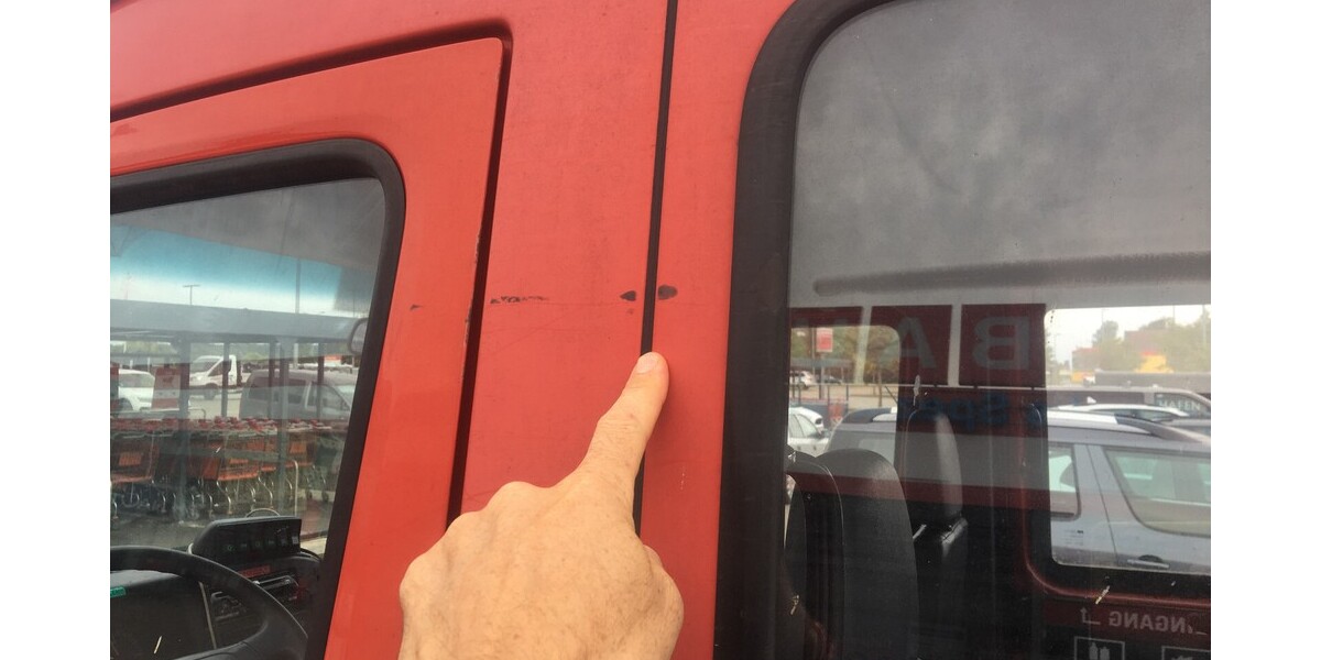 Mercedes-Benz Sprinter 178.000 km 8.300 &euro; Berlin 10178