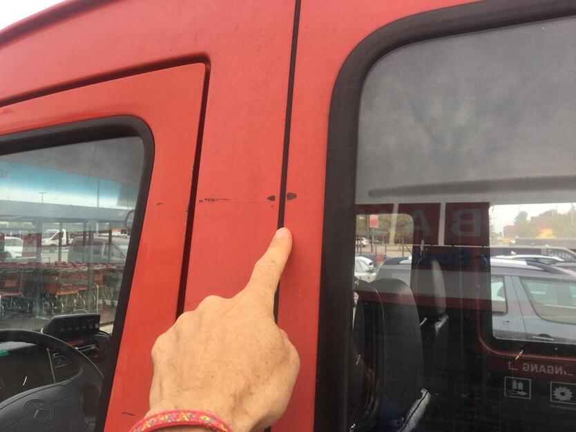 Mercedes-Benz Sprinter 178.000 km 8.300 € Berlin 10178