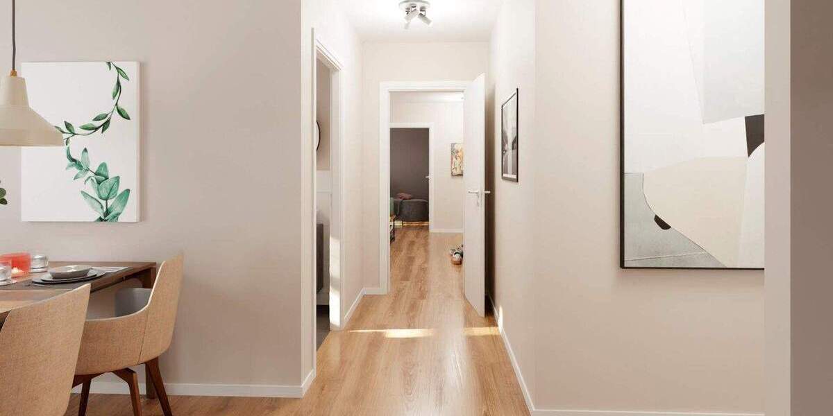 Etagenwohnung Berlin Lichtenrade - 5 Zimmer, 118 m&sup2;, 689.900&euro; | Angebot:25938550