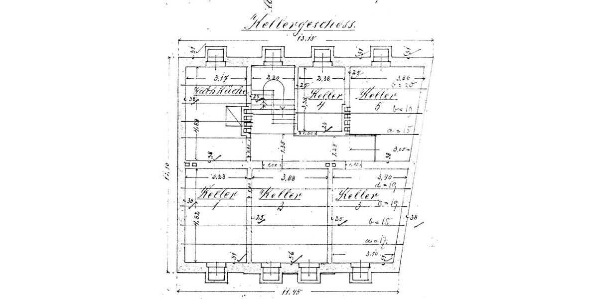 Wohnen Gewerbe mit zusätzl. pos. Bauvorbescheid zimmer