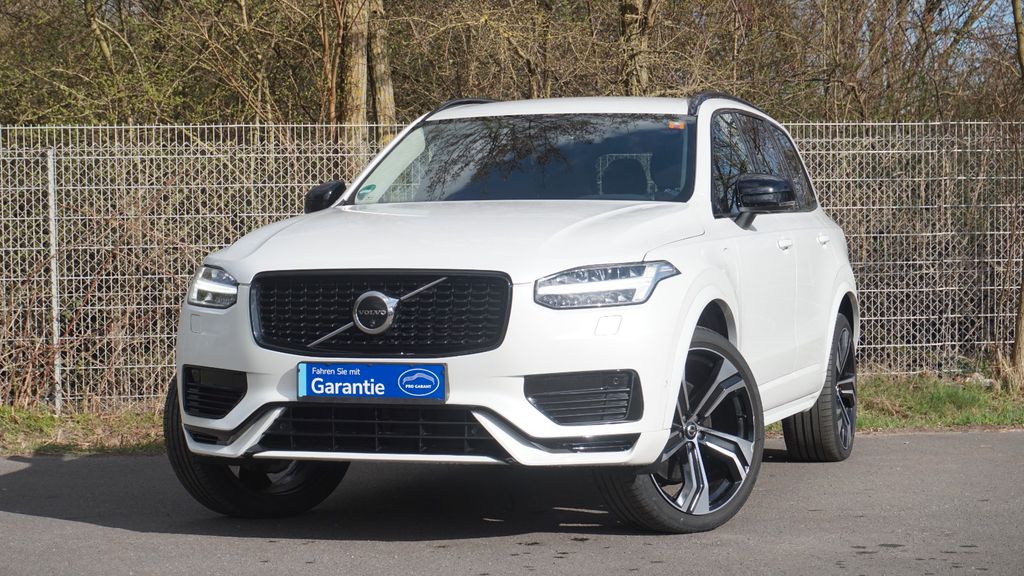 Volvo XC90 99.987 km 40.400 &euro; Königs Wusterhausen 15713