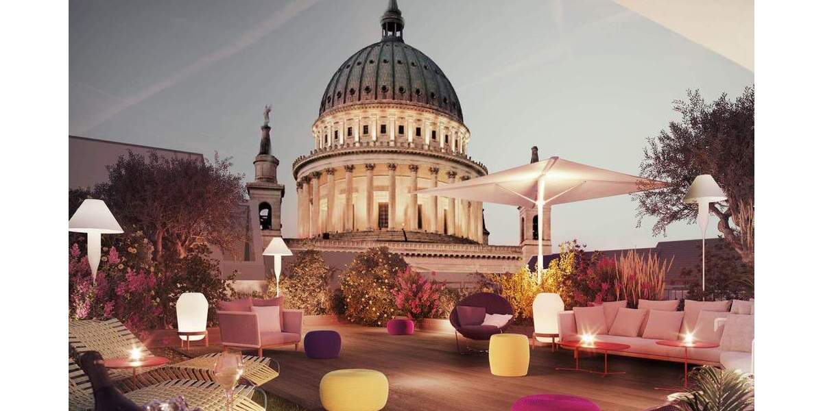 Mehrfamilienhaus, Wohnhaus Potsdam Nördliche Innenstadt - 1 Zimmer, 600 m&sup2;, 3.600.000&euro; | Angebot:25749377