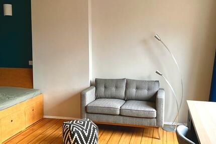 Charming studio apartment in Kreuzberg 9-12 months 1 zimmer