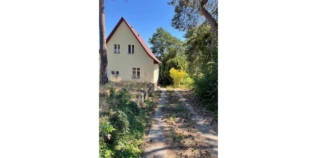 Einfamilienhaus Berlin Treptow-Köpenick - 4 Zimmer, 80 m&sup2;, 460.000&euro; | Angebot:27055164